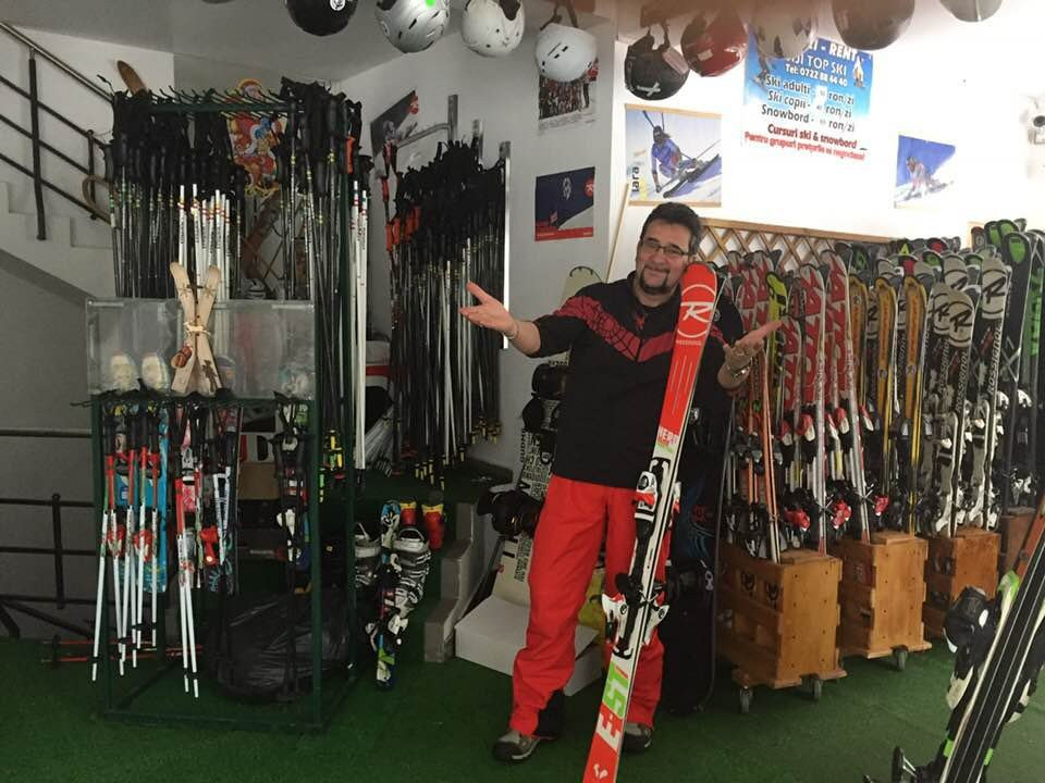 Valtour Ski School Poiana Brasov景点图片