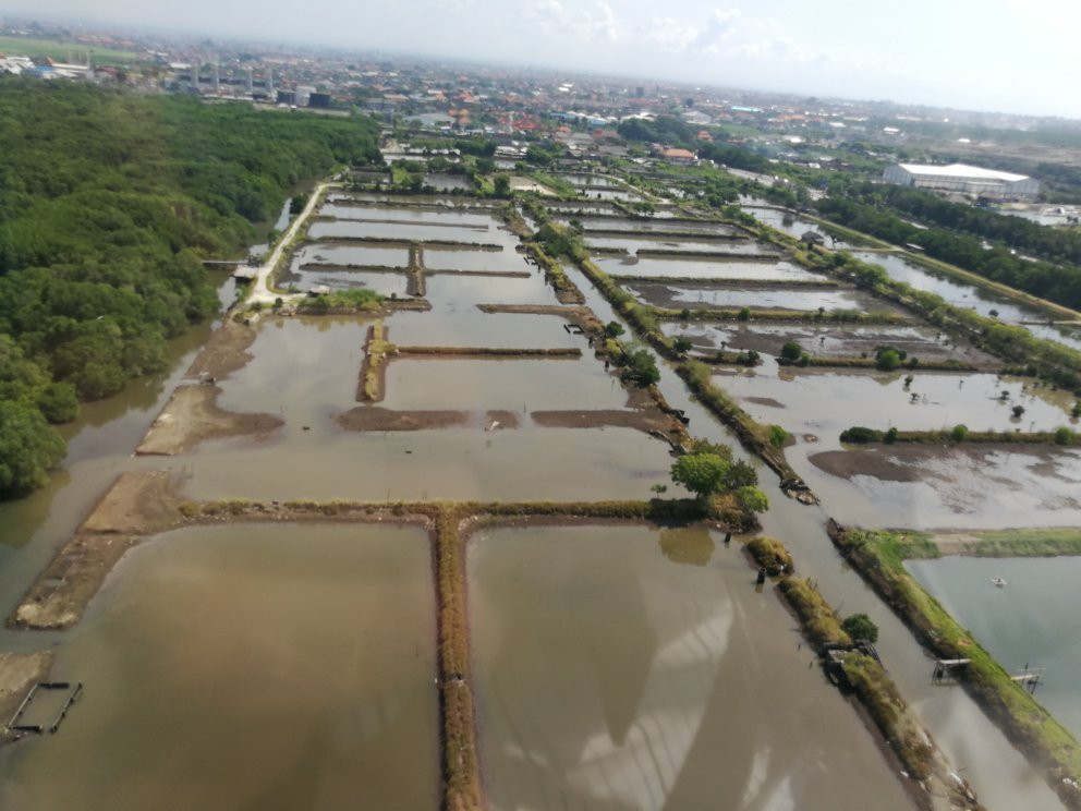 Air Bali-Pesanggaran必去景点