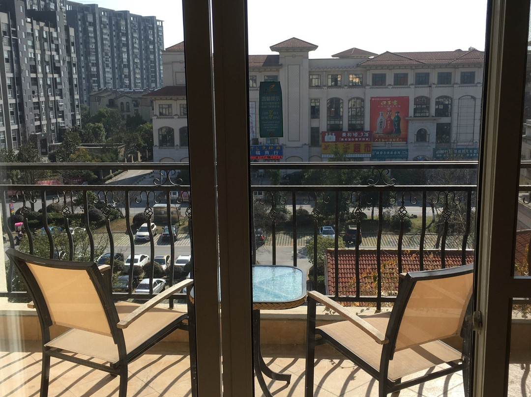 池州碧桂园凤凰酒店主图