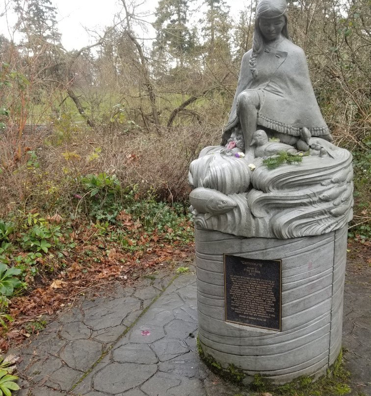 Esquimalt Gorge Park景点图片