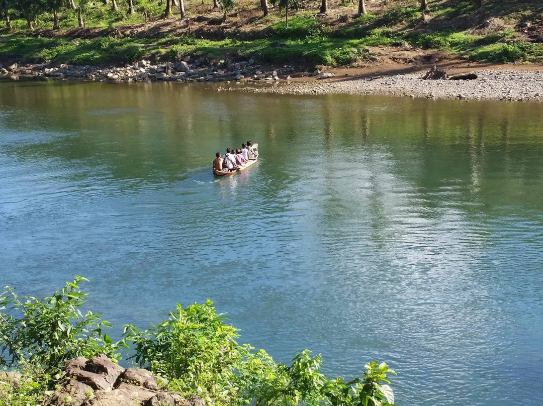 San Miguel River Park-Catanduanes必去景点