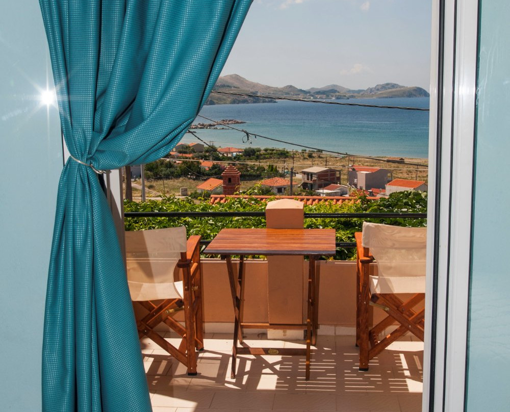 Limnos View Apartments主图