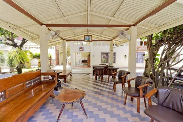 Nong Pa Khrang酒店住宿-Pat Home
