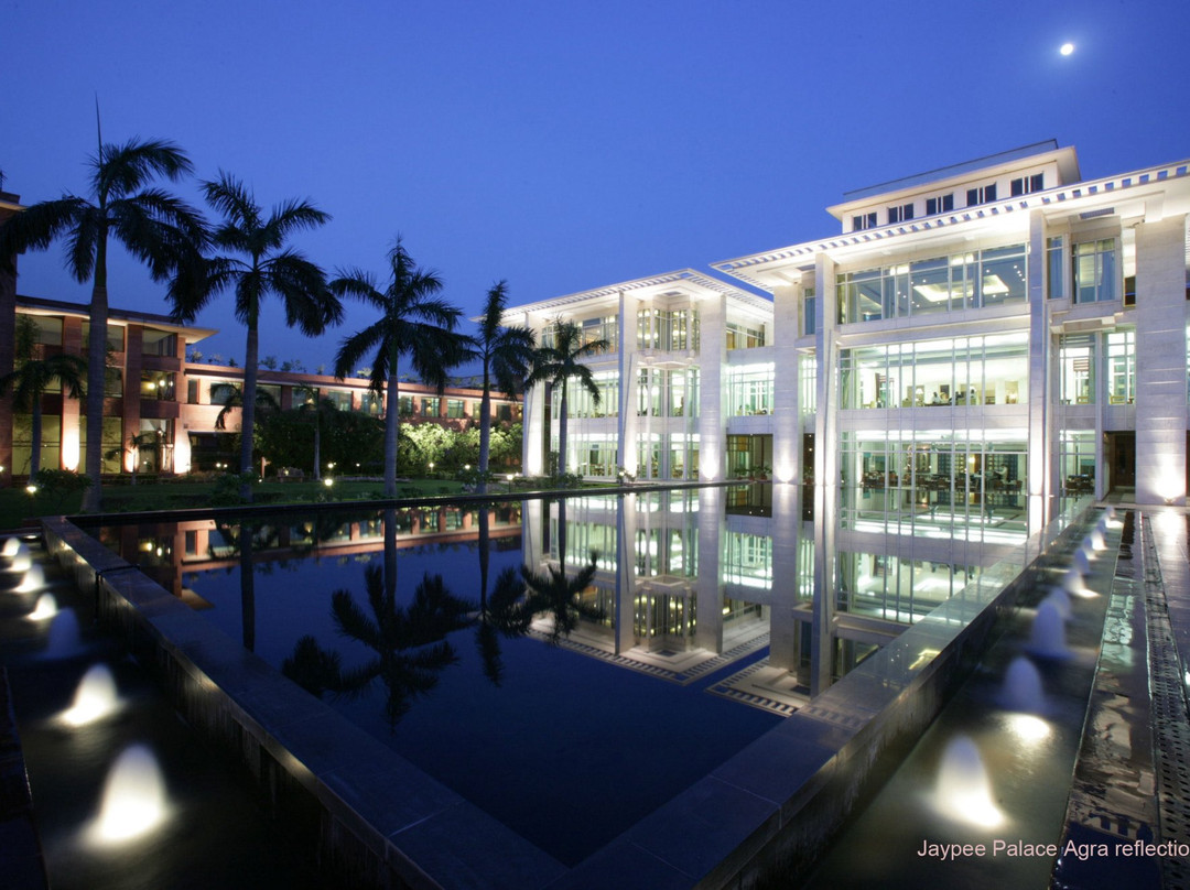 Jaypee Palace Hotel & Convention Centre主图