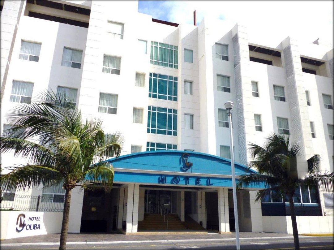 Hotel Oliba Boca del Rio