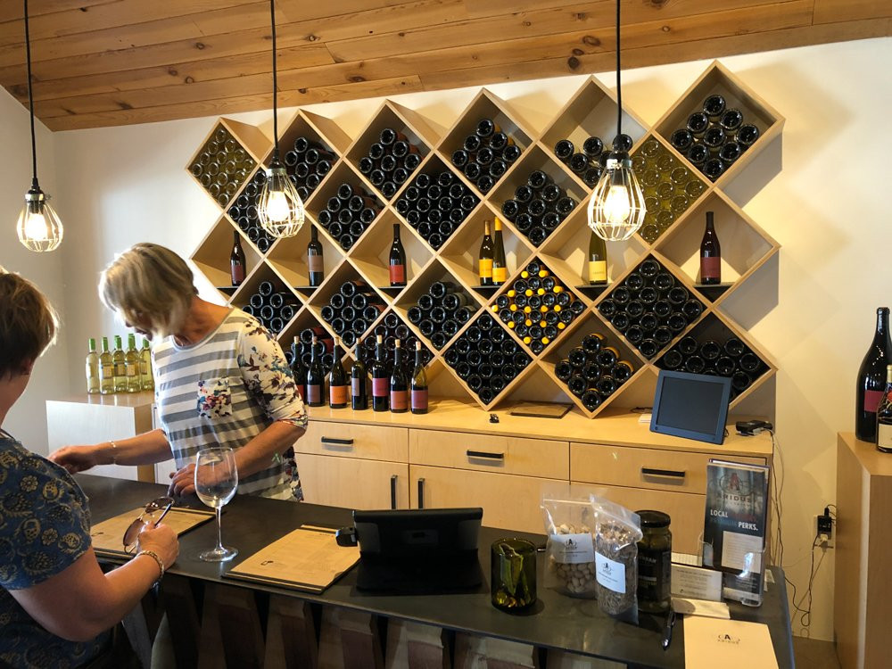 Aridus Wines Tasting Room-Willcox必去景点