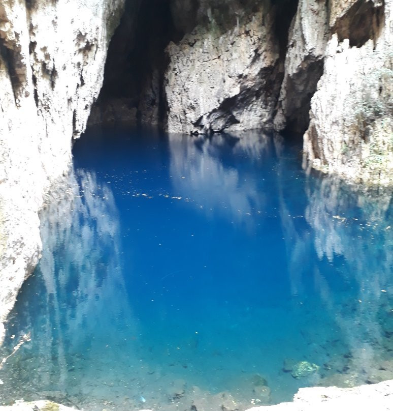 Chinhoyi Caves景点图片