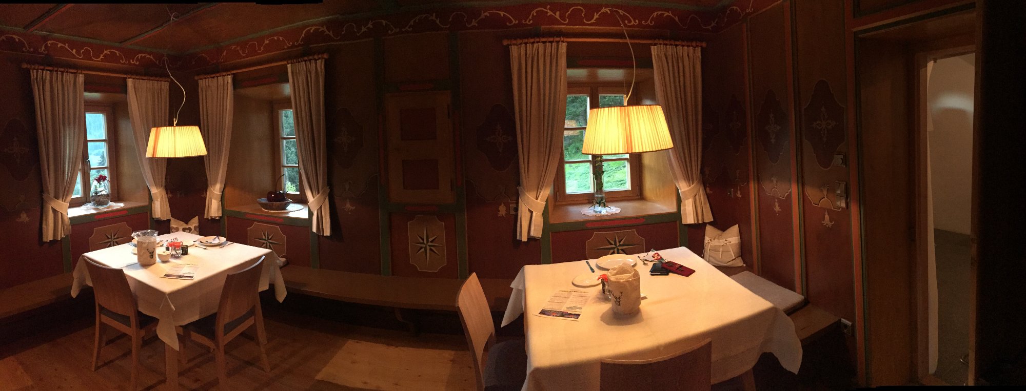 Silentium Dolomites Chalet-餐饮