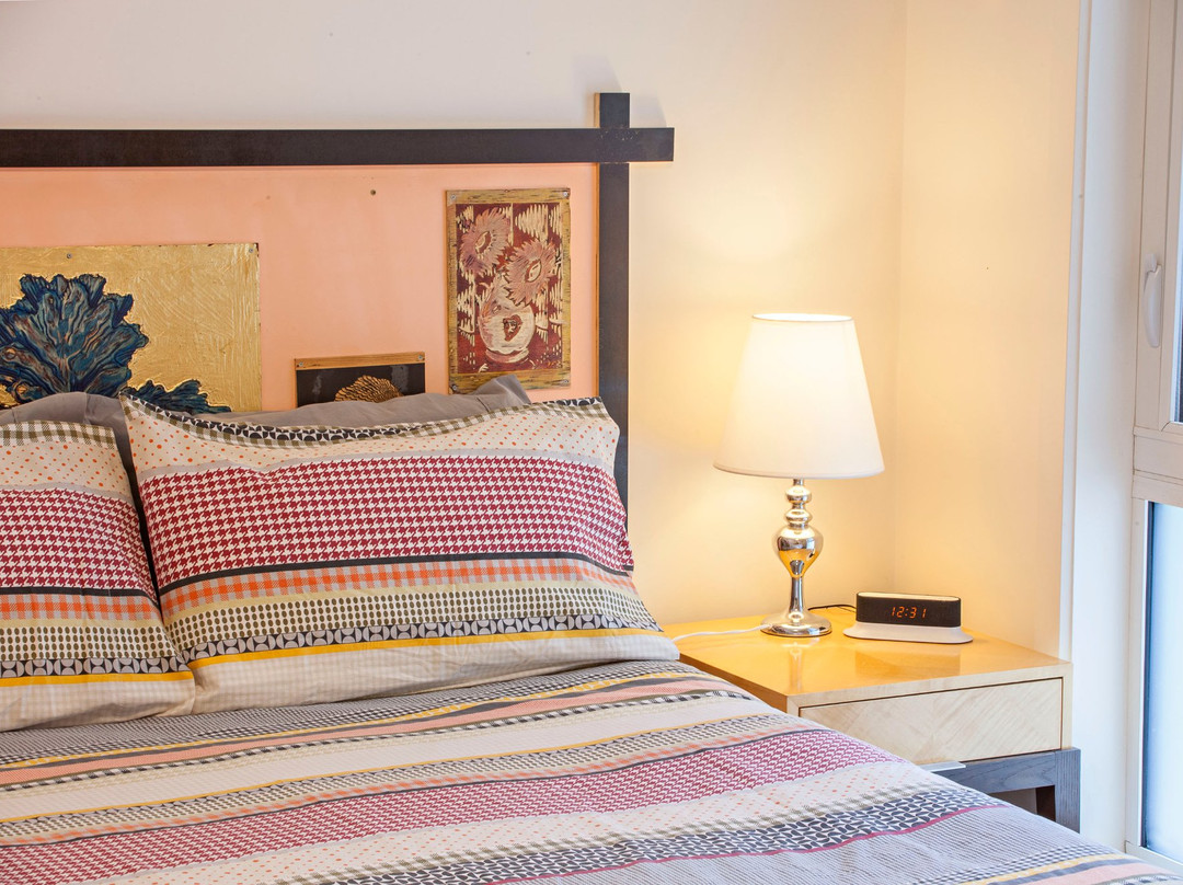 万伊凯德公寓酒店主图