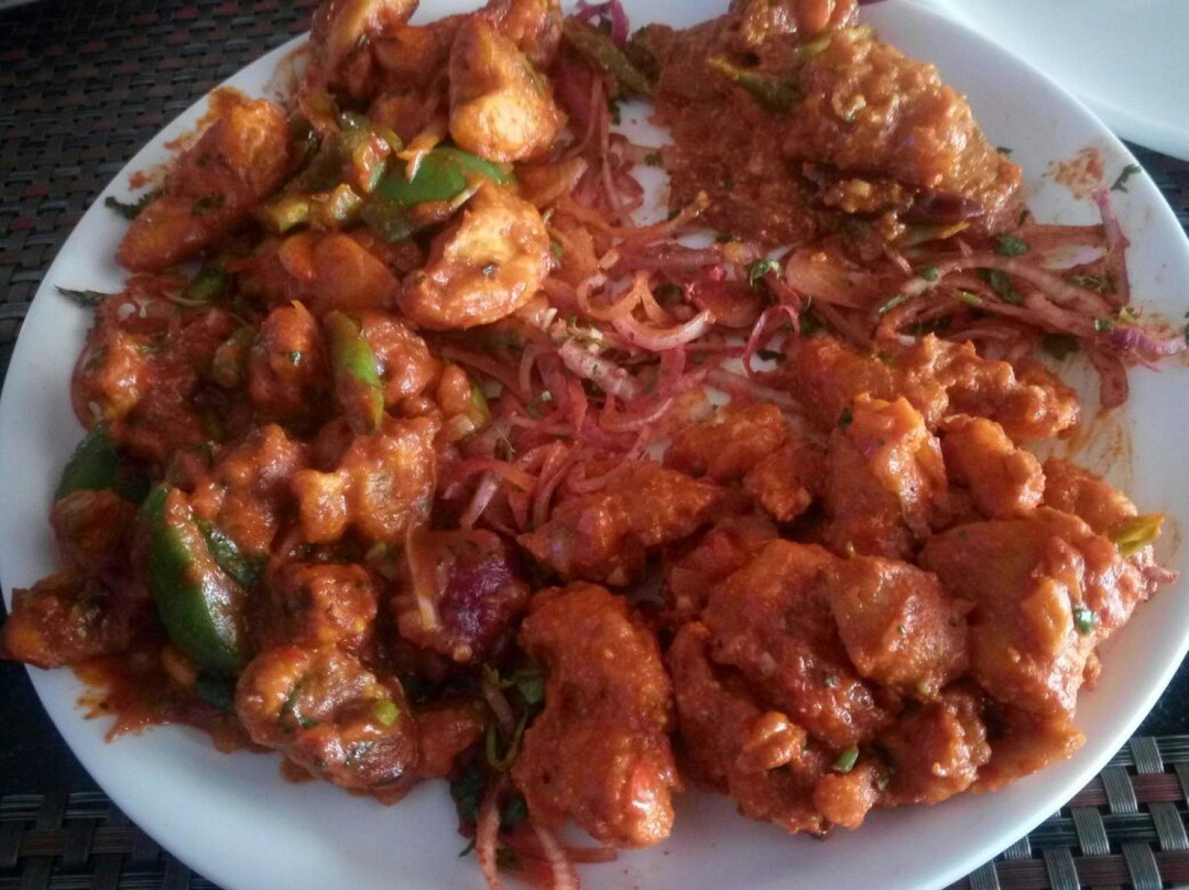 Bachupally餐馆和美食-Mayur Grand