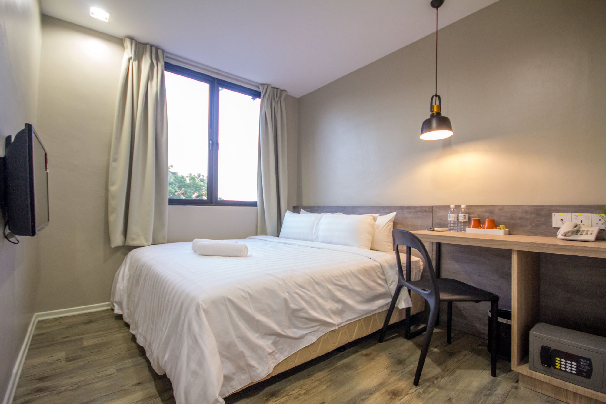 Chariton Hotel Alma-官方