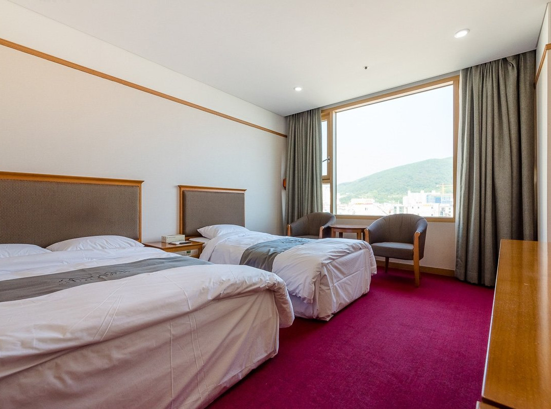 最佳海洋酒店主图