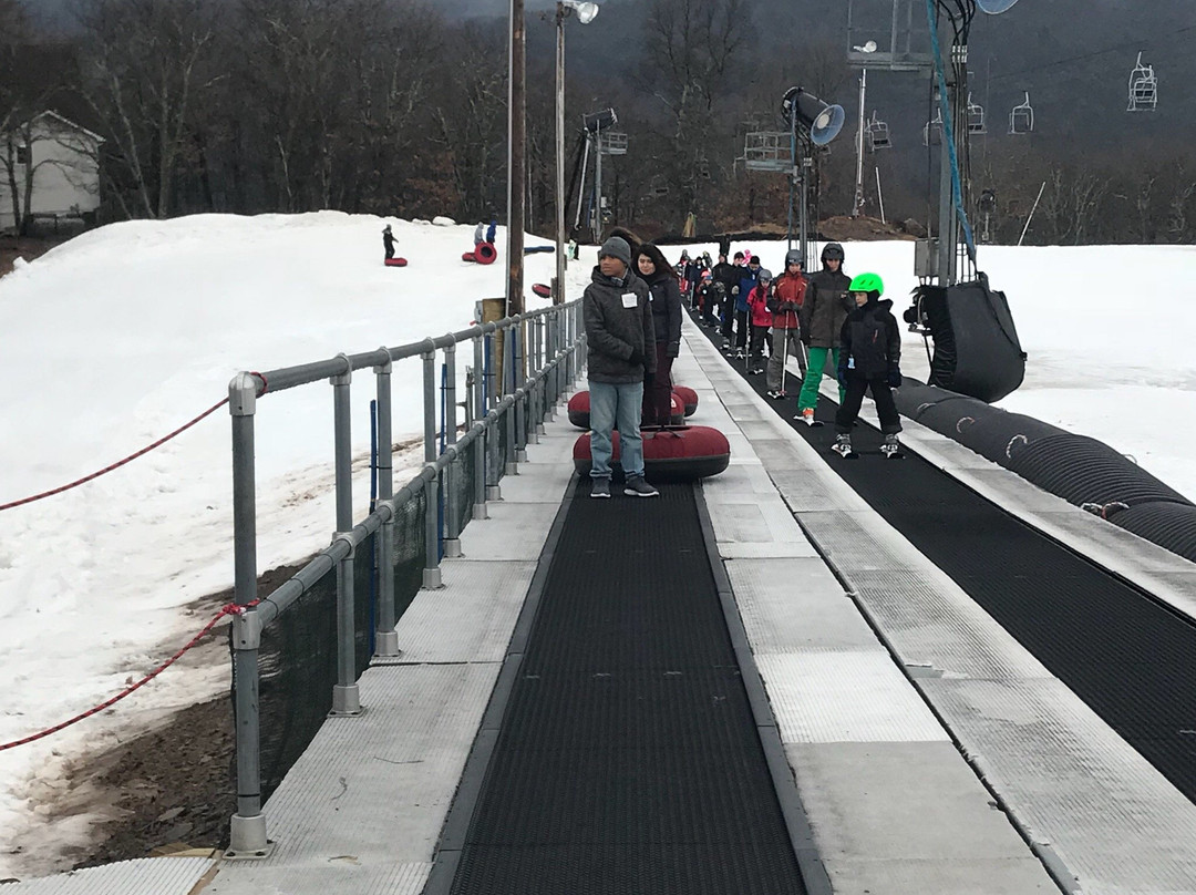 Ski Big Bear-Lackawaxen必去景点