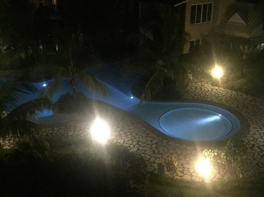 Cape Garden Mauritius