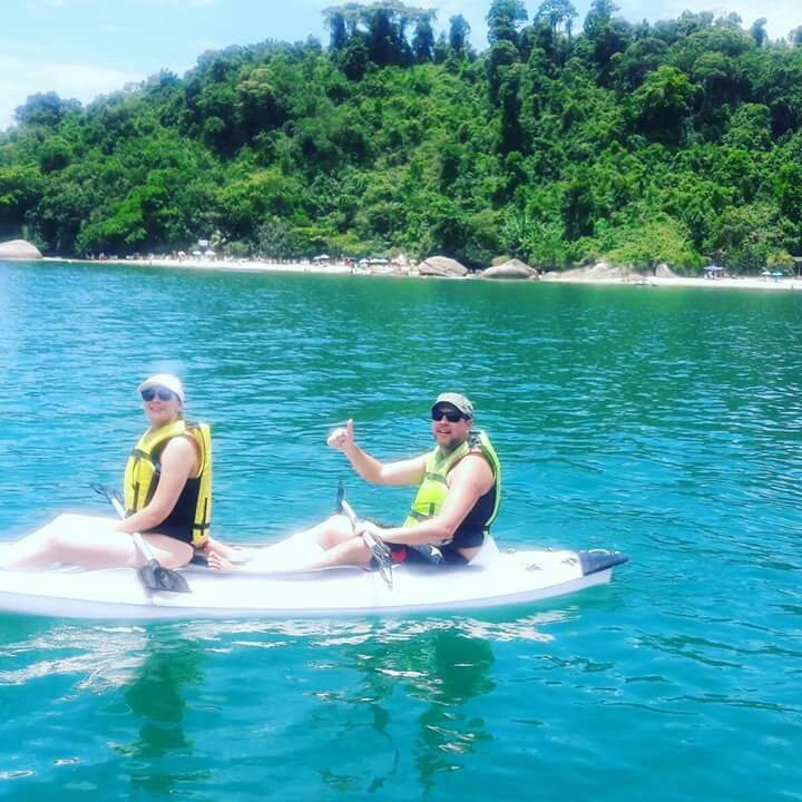 MSL Kaiak Paraty-帕拉地必去景点