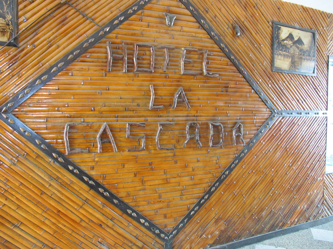 Hotel La Cascada主图