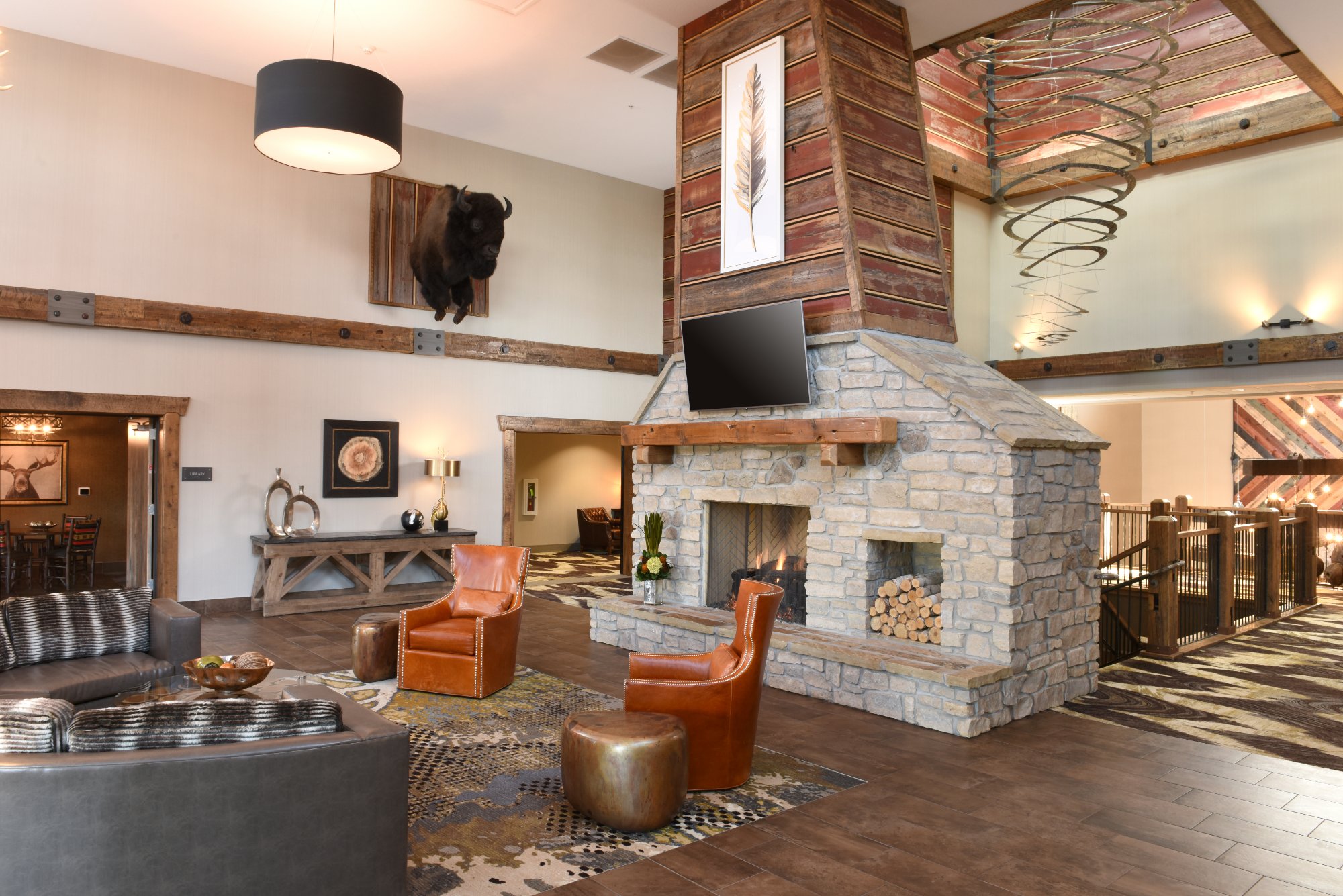 Stoney Creek Hotel Tulsa - Broken Arrow-官方