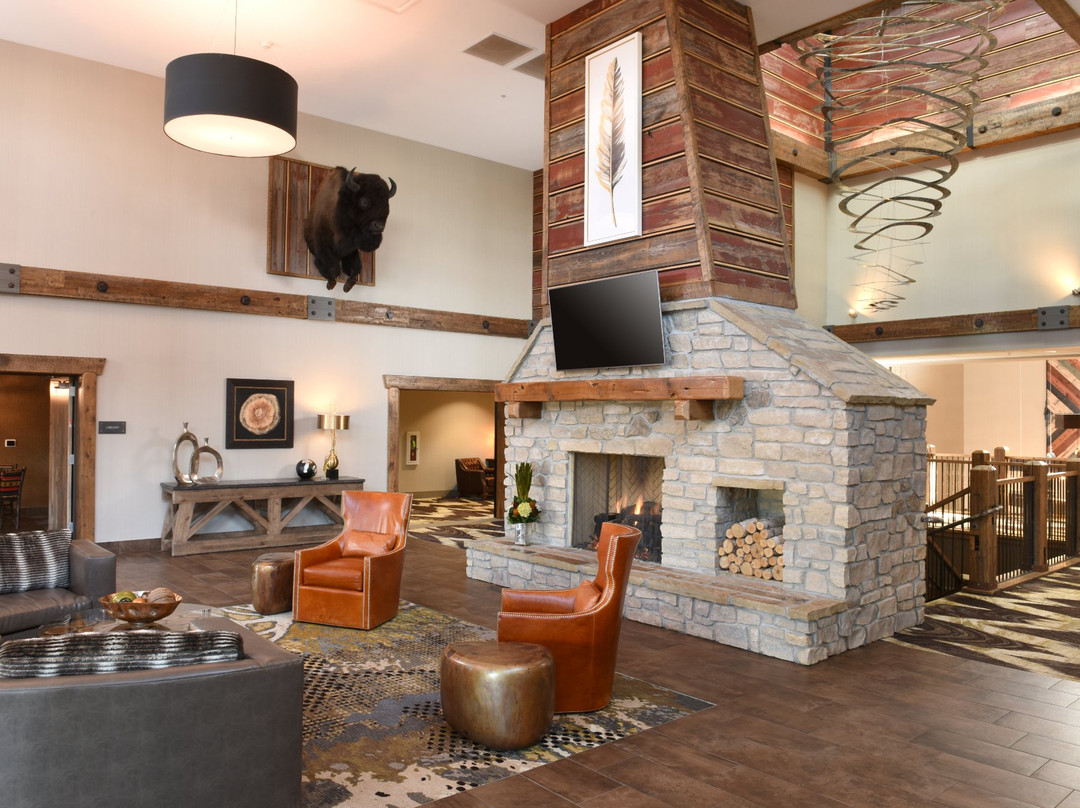 Broken Arrow酒店住宿-Stoney Creek Hotel Tulsa - Broken Arrow