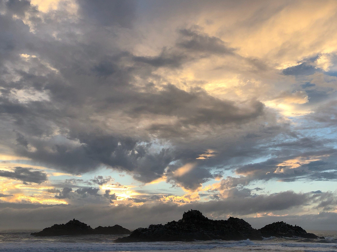Cobquecura Piedra De La Loberia-Cobquecura必去景点
