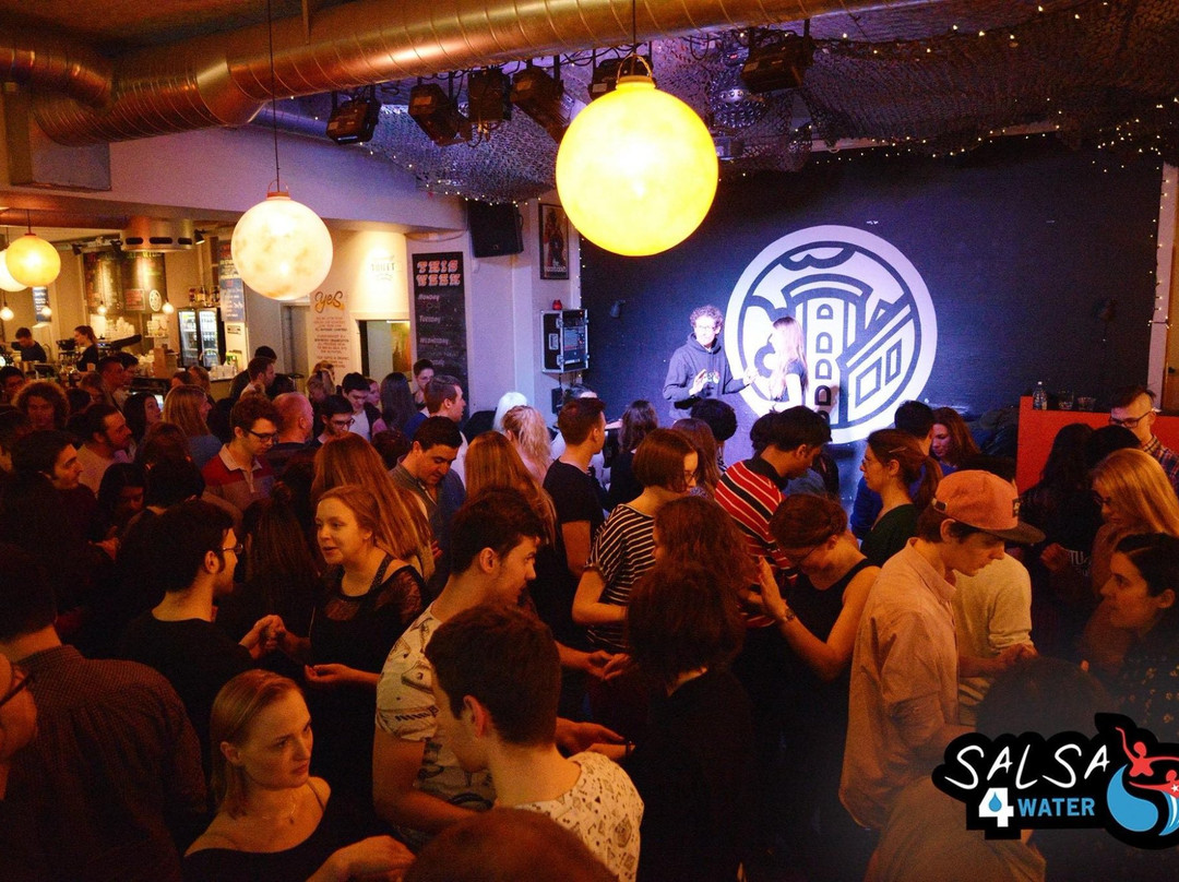 Salsa4Water-哥本哈根必去景点