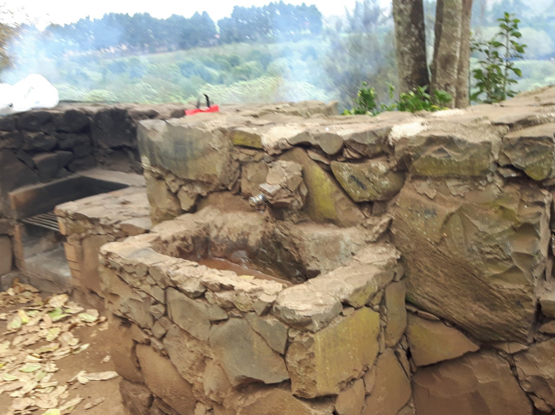 Area Recreativa de La Laguna-Valleseco必去景点