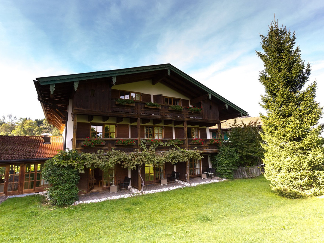 Landhotel Maiergschwendt主图