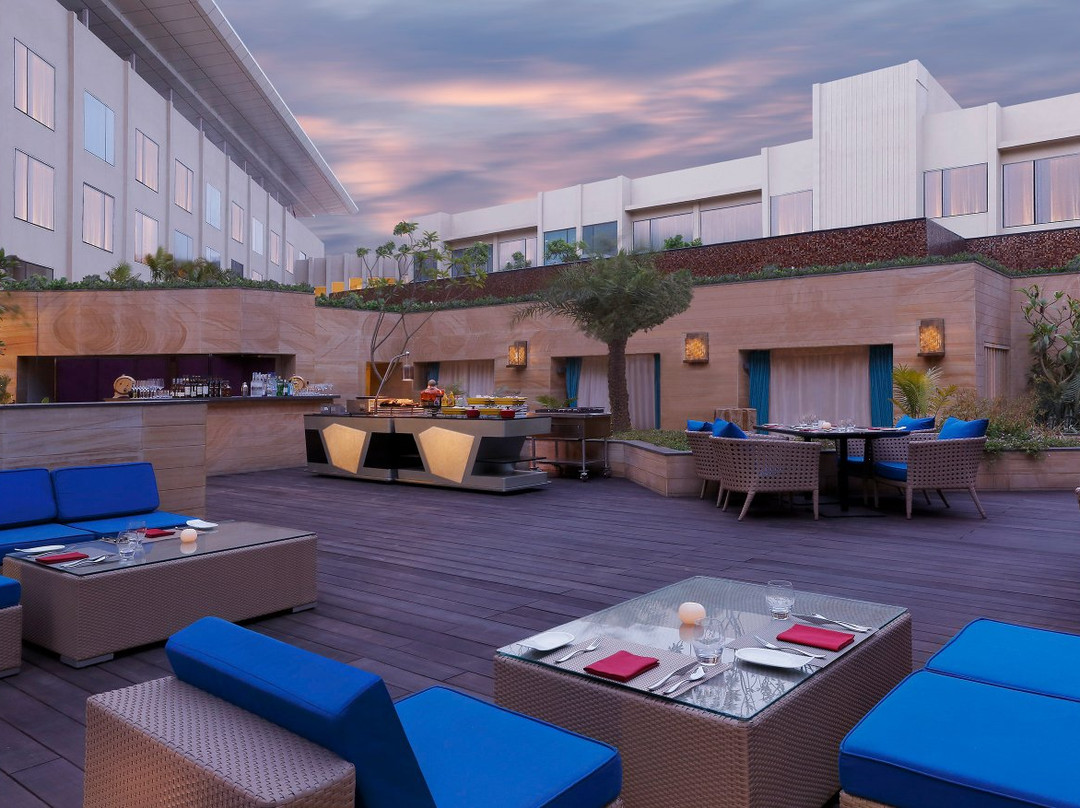 Ramchandpura餐馆和美食-Aire Skybar & Grill