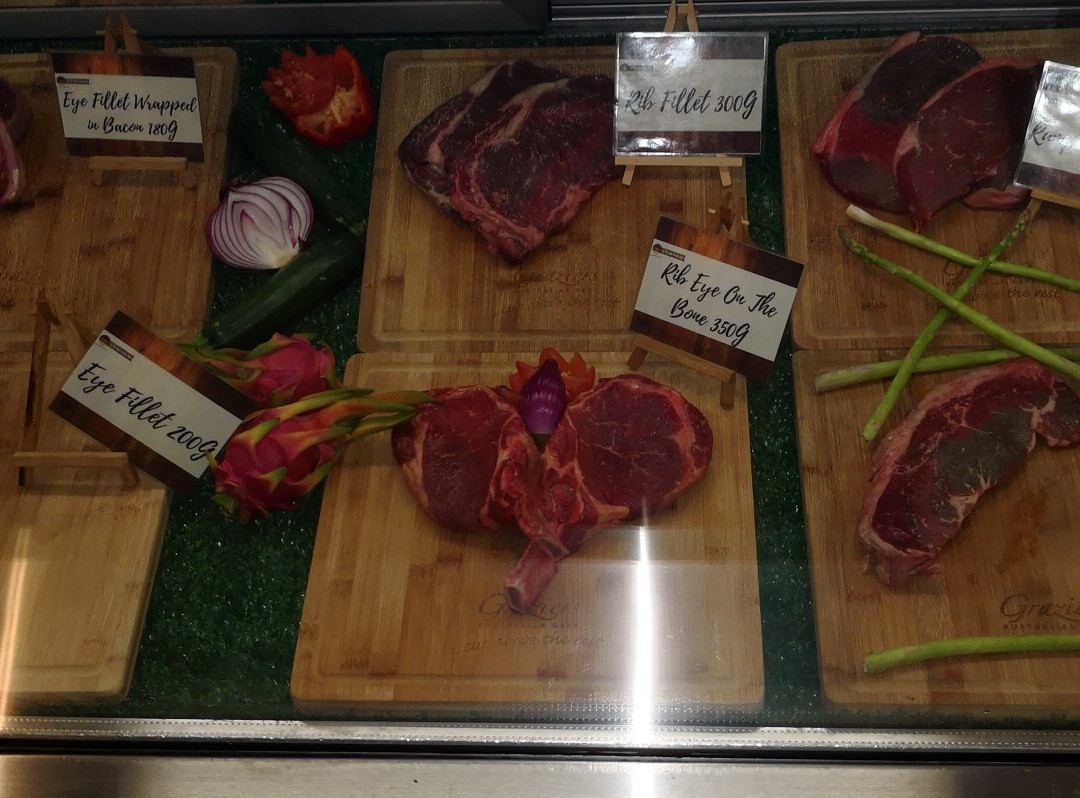 Mermaid Waters餐馆和美食-Mermaid Waters Hotel