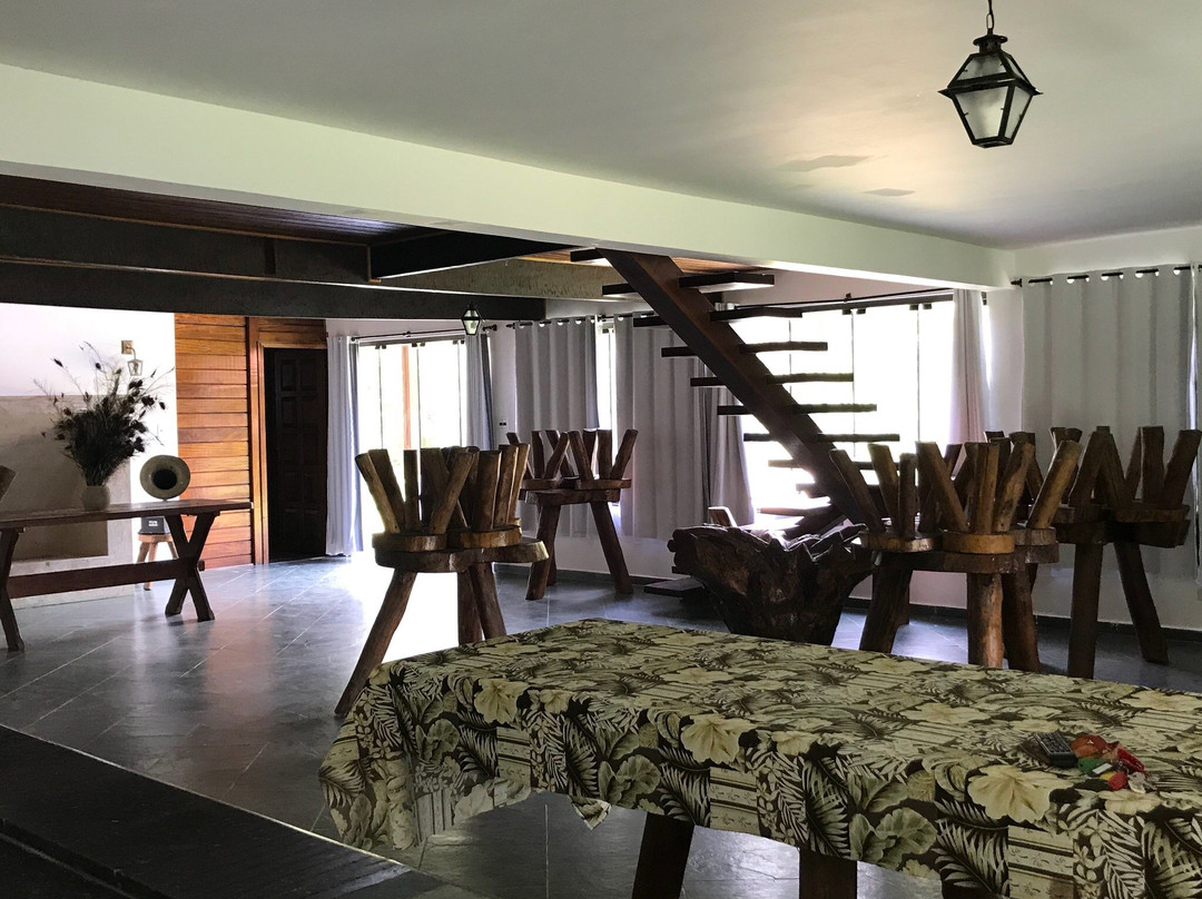 Hotel Fazenda Sitio Das Palmeiras