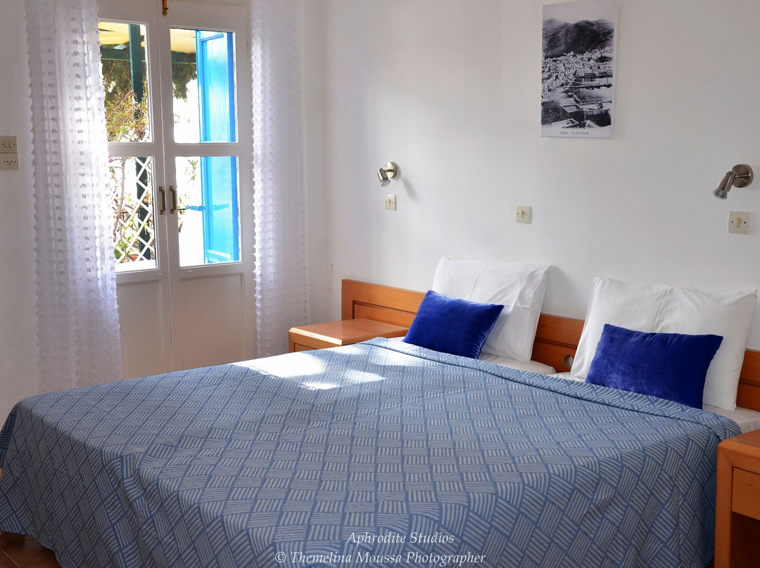 Aphrodite Studios Kalymnos主图