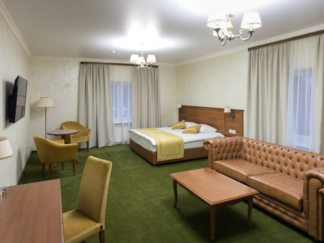 Kalina hotel主图