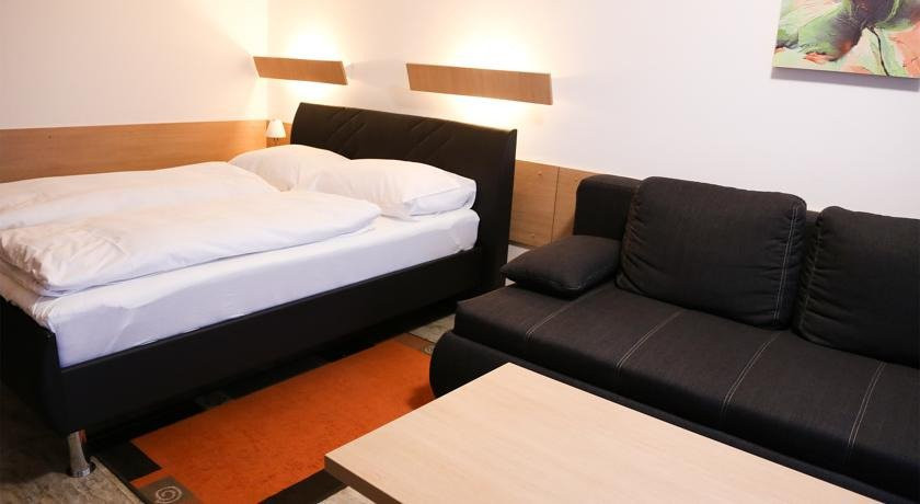 Apparthotel Alte Innbrucke主图