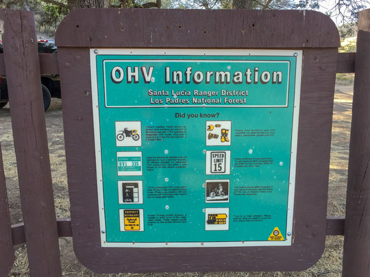 Rock Front OHV Area-戈利塔必去景点