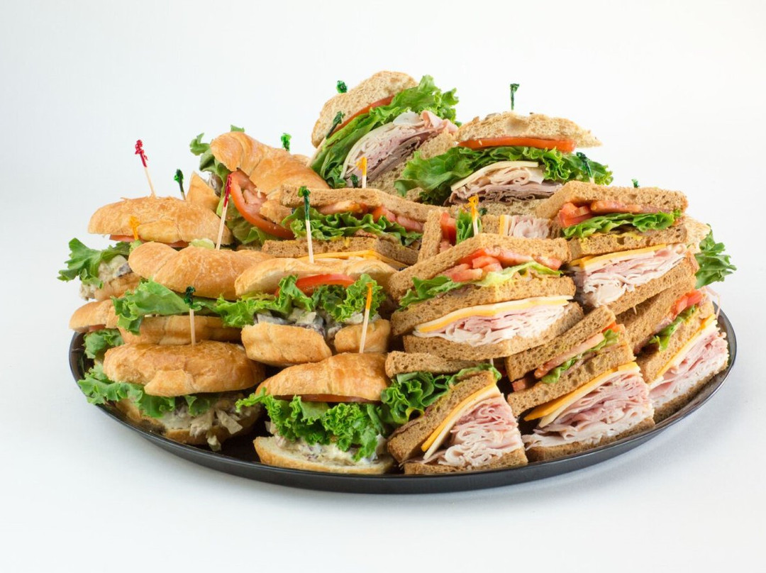 Muscle Shoals餐馆和美食-Sweet Peppers Deli