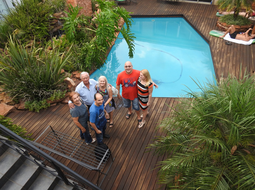 Homestay Travel Guest House主图