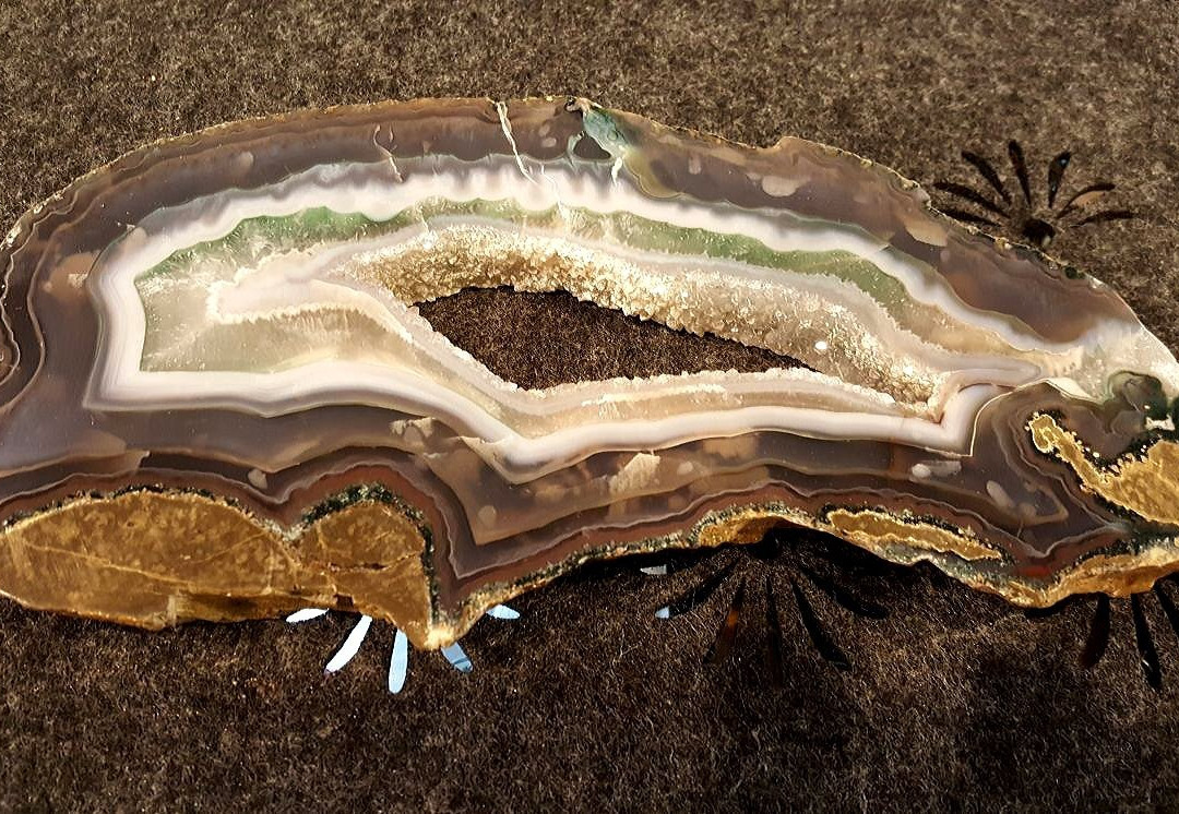 Mineral Museum景点图片