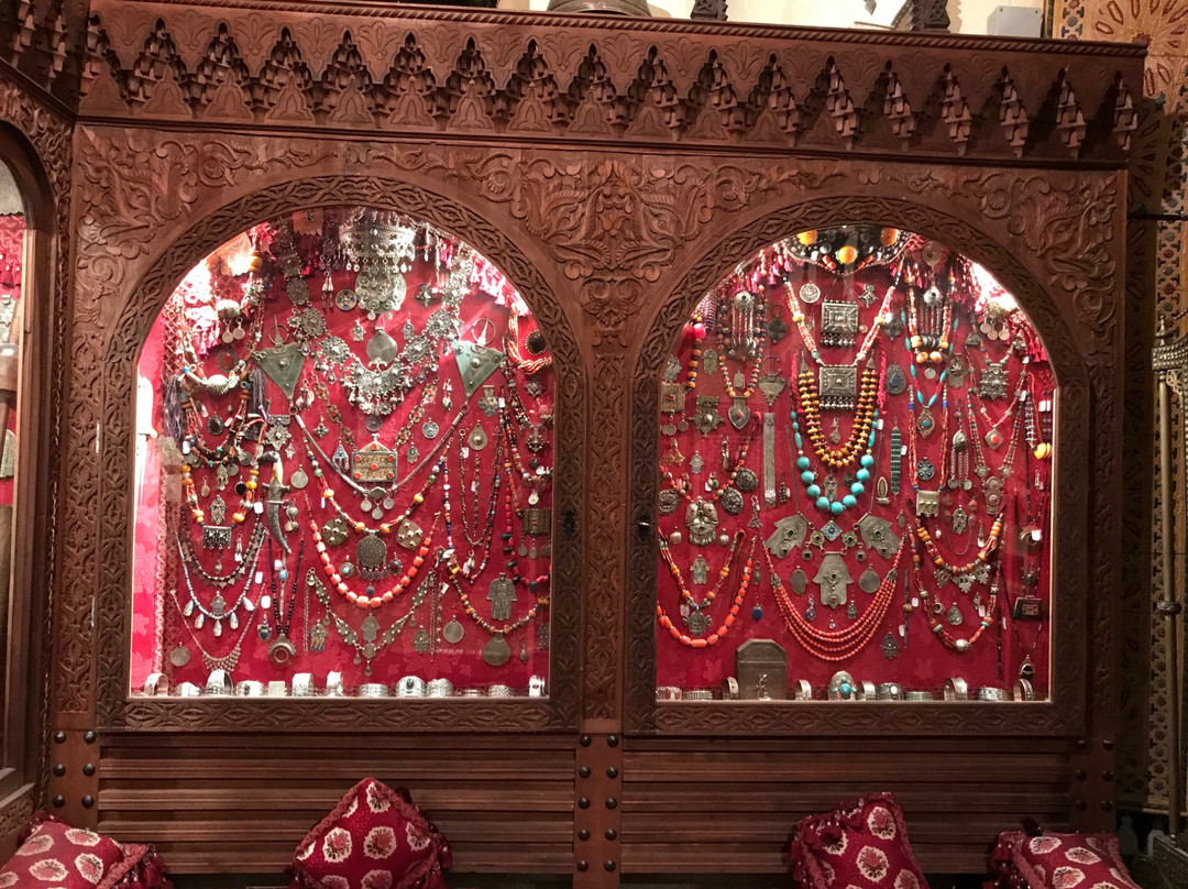 Talisman Art Gallery-非斯必去景点