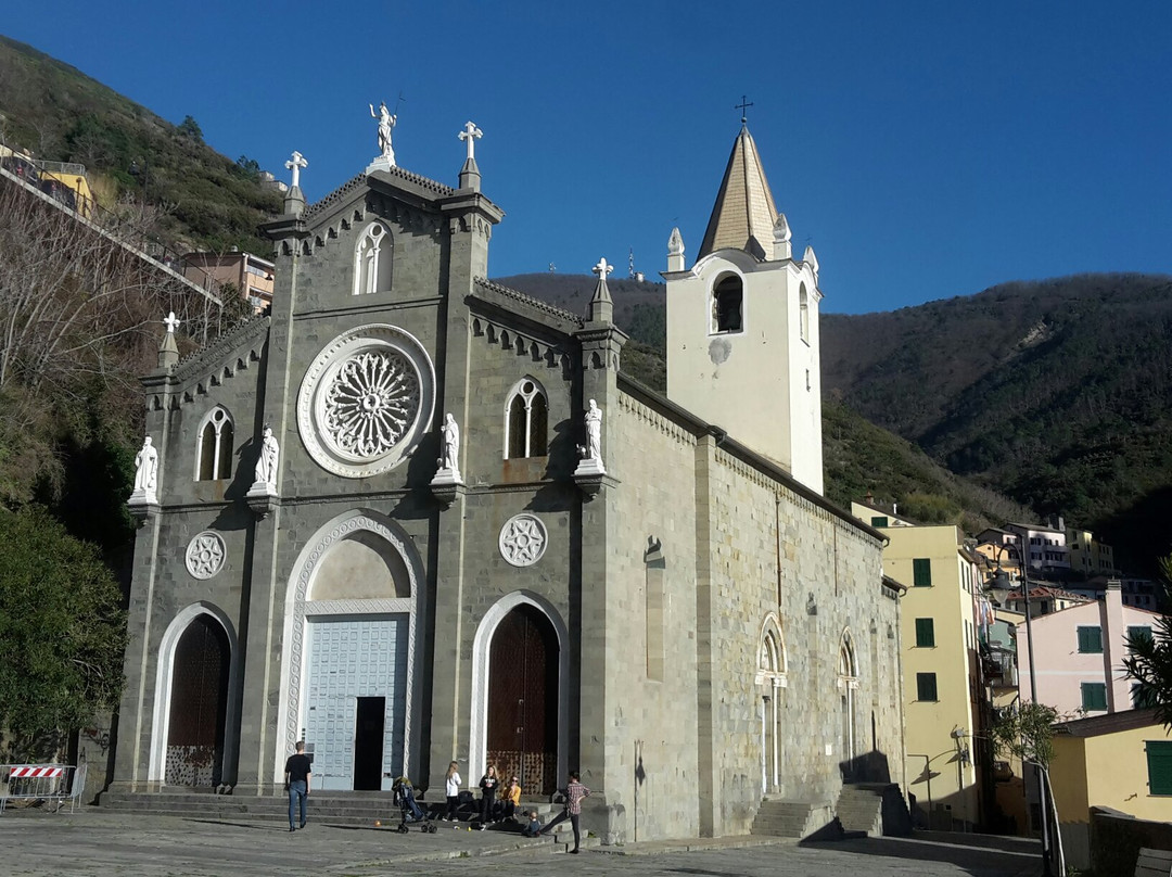 Church of San Giovanni Battista景点图片