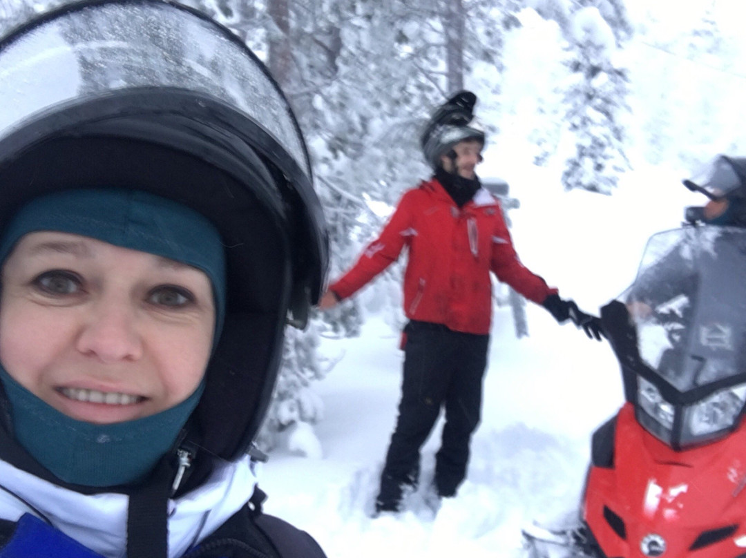 Luosto Adventures-Luosto必去景点