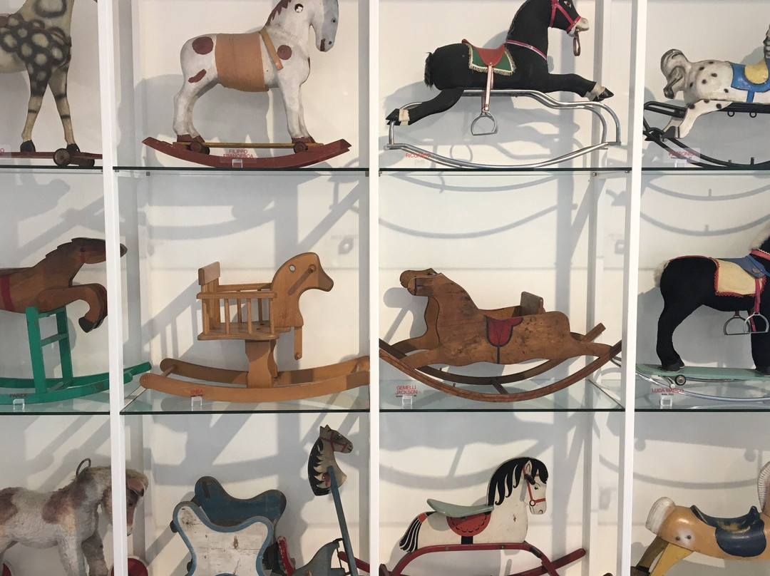 Museo del Cavallo Giocattolo景点图片