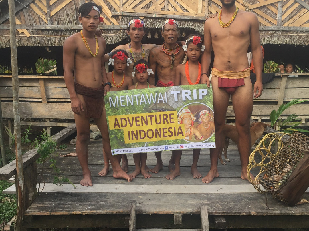 Mentawai Experience-巴东必去景点