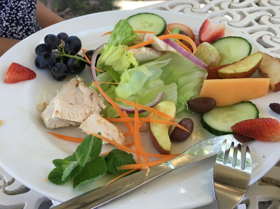 八铃山客栈主图