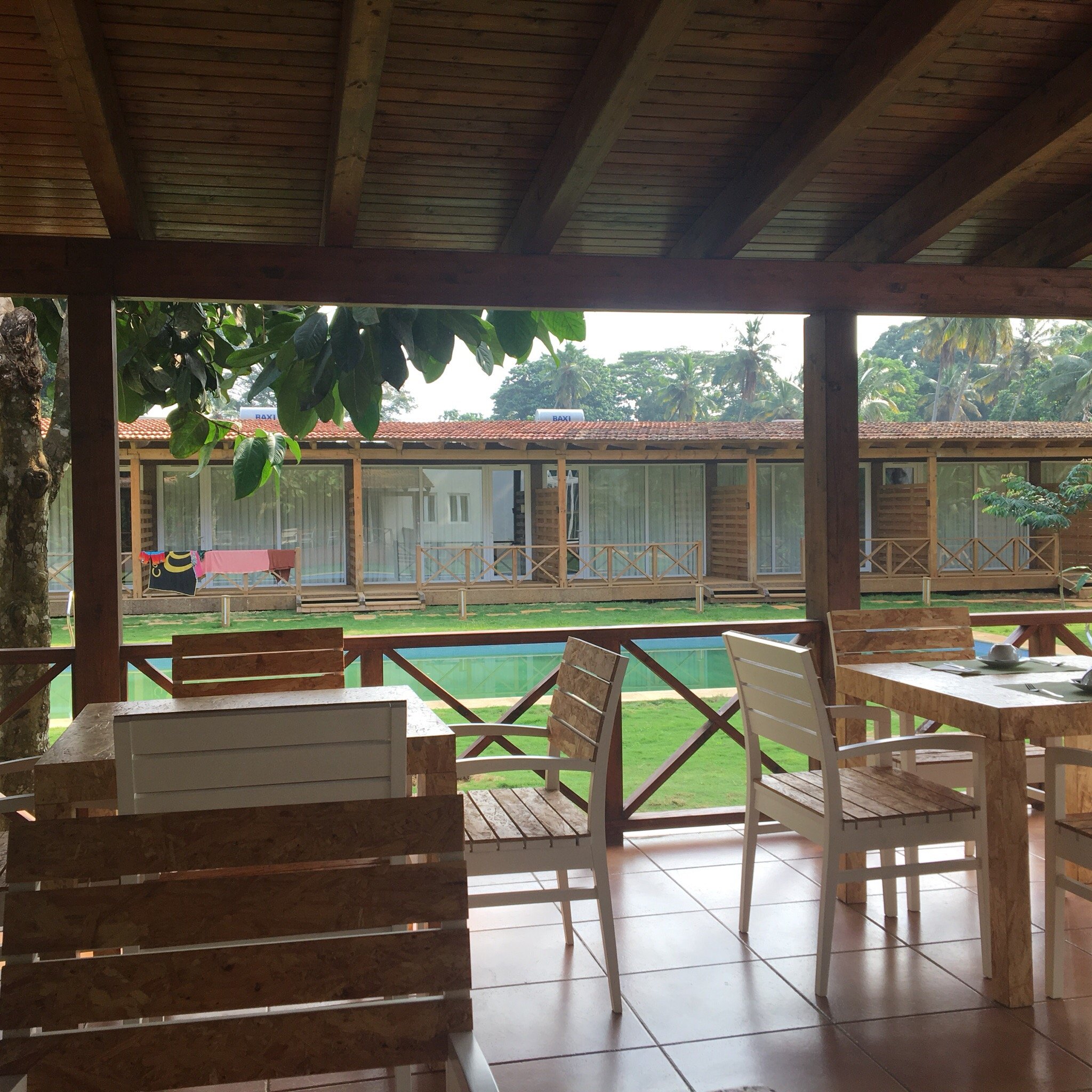 Roca Santo Antonio Ecolodge-官方