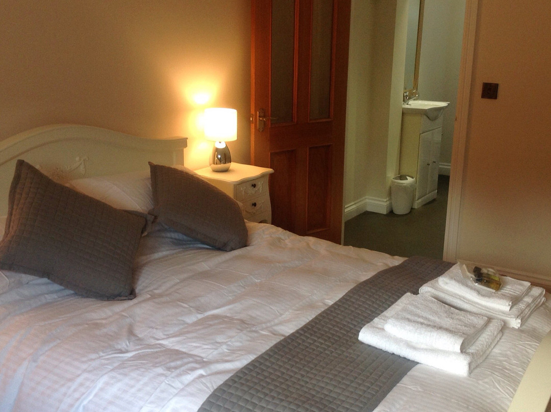 Mill Lodge Brecon Beacons主图