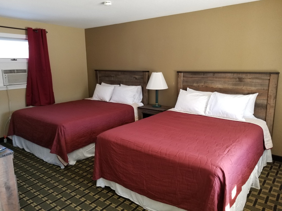 Middlebury Sweets Motel主图