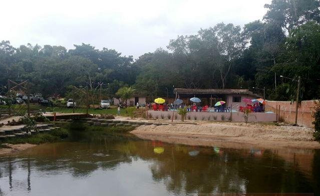 Vilhena旅游景点-Park Aquatico Vilhena