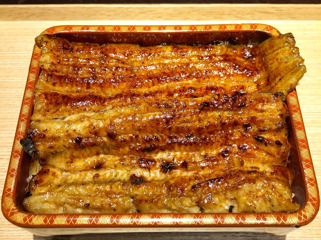 うなぎ 佃煮 わたべ