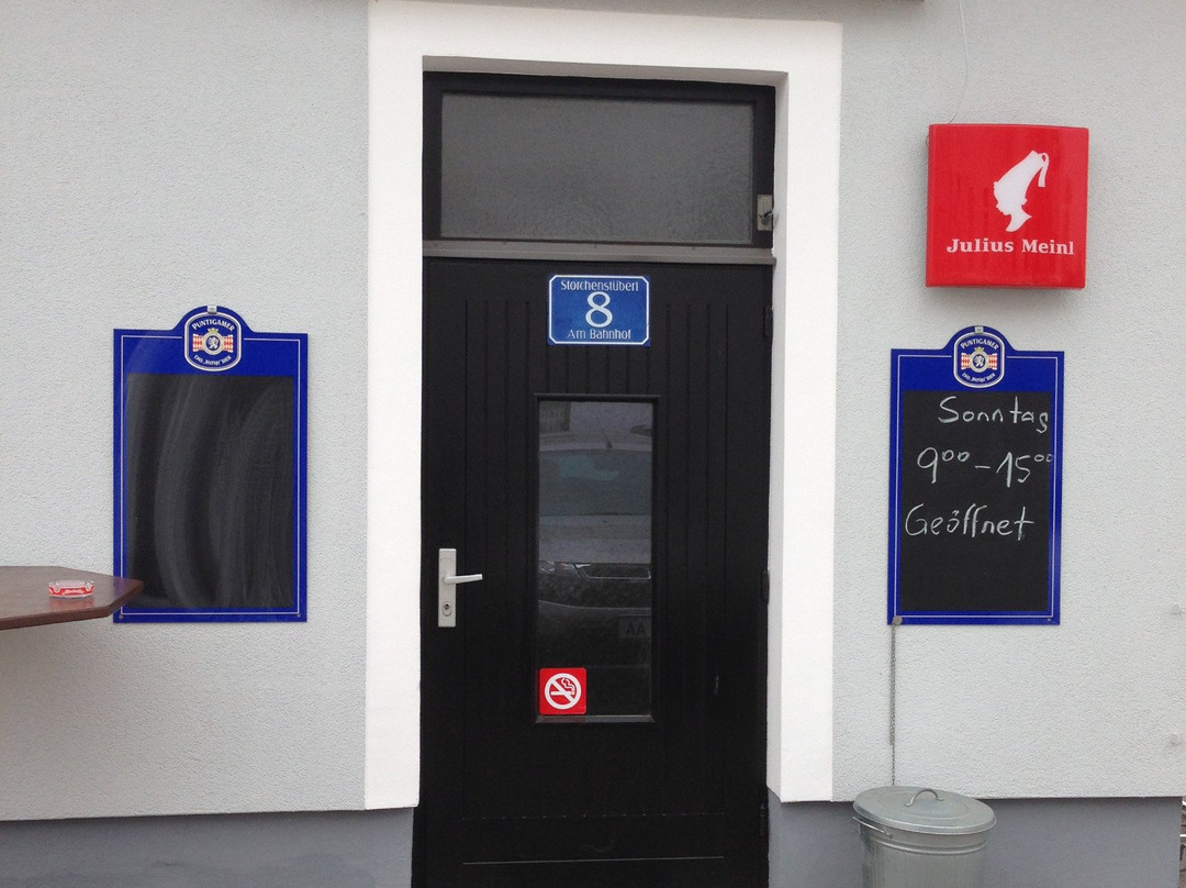 Groissenbrunn餐馆和美食-Gasthof Zur Schiene