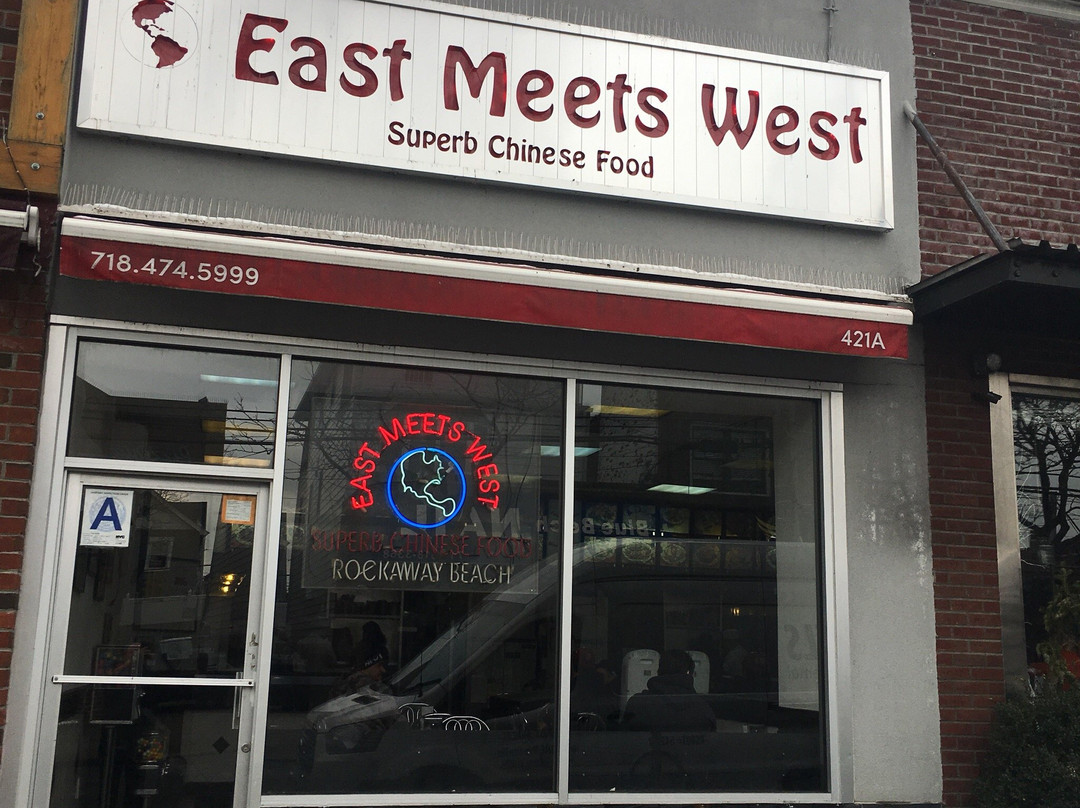 Rockaway Park餐馆和美食-East Meets West