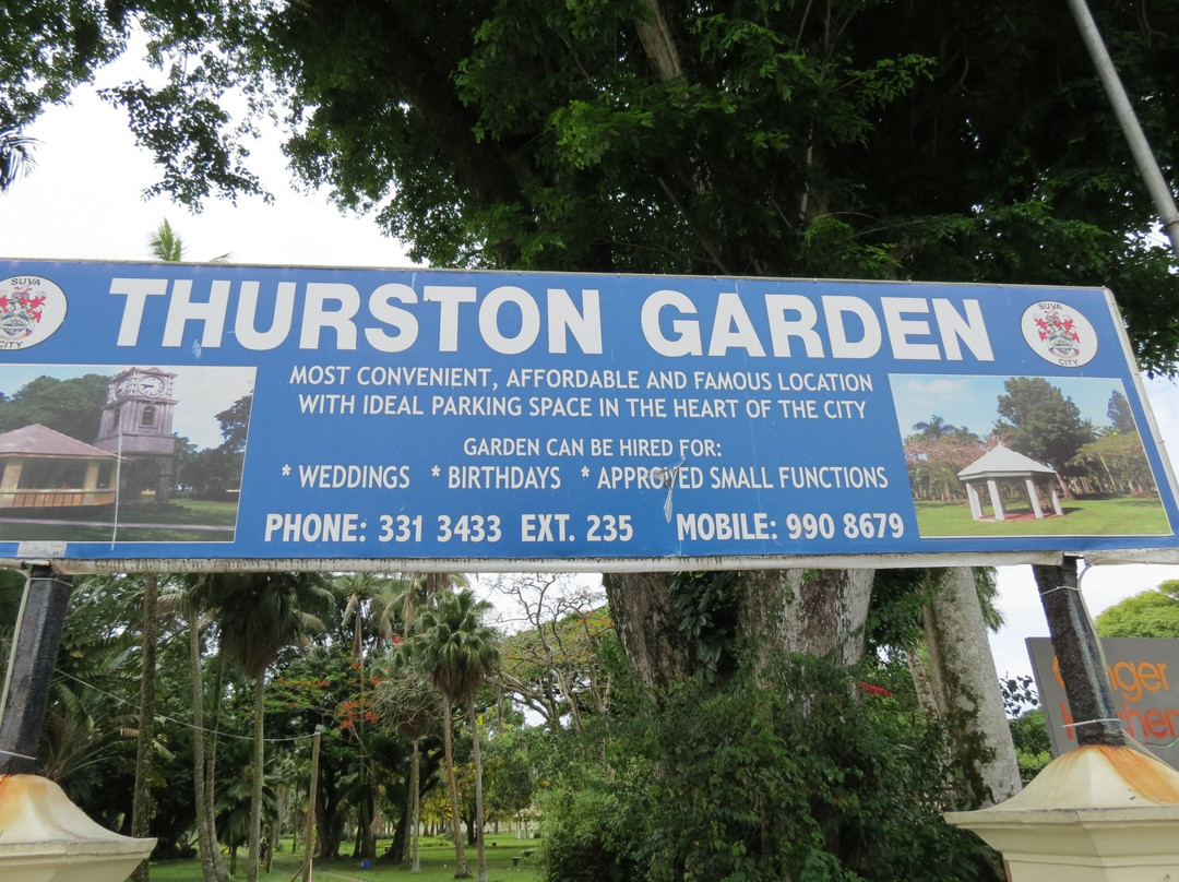 Thurston Garden景点图片